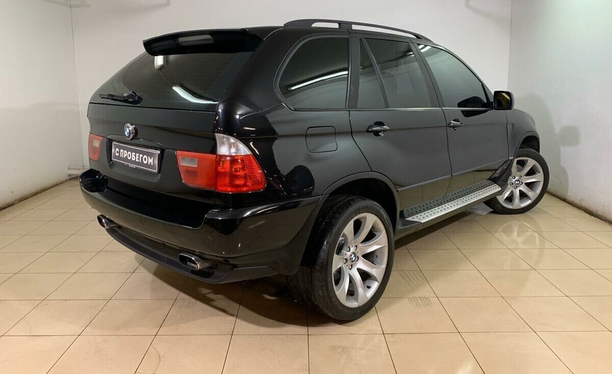 BMW X5