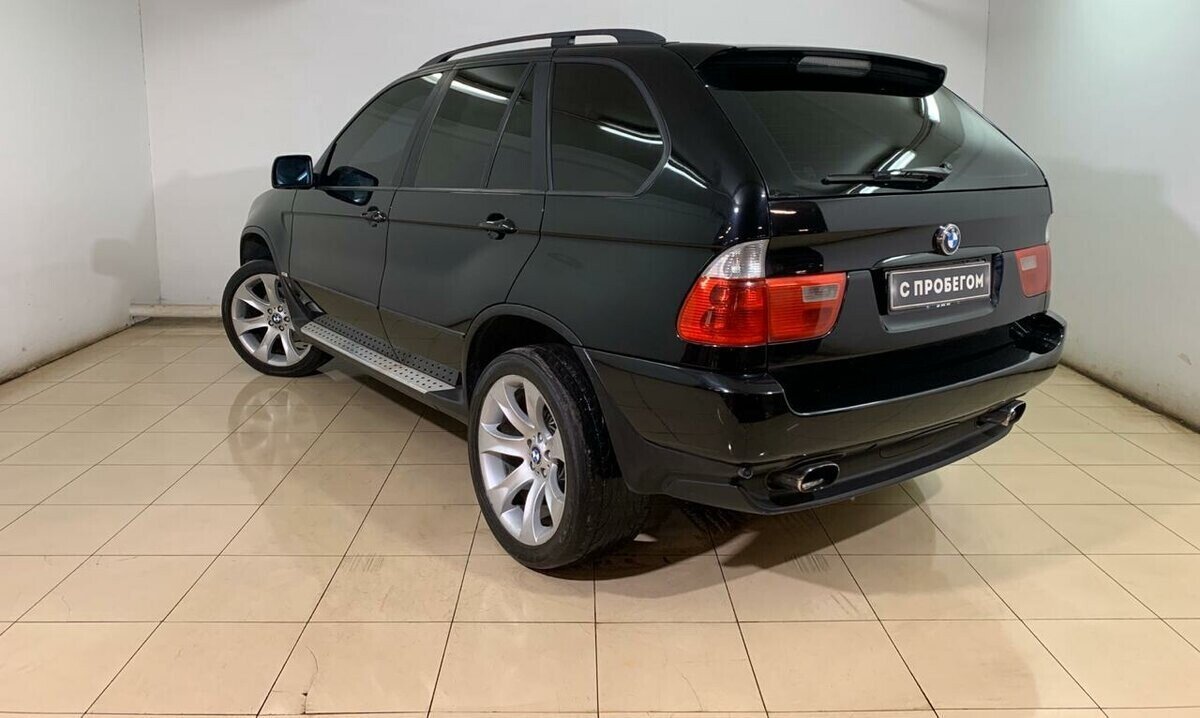 BMW X5