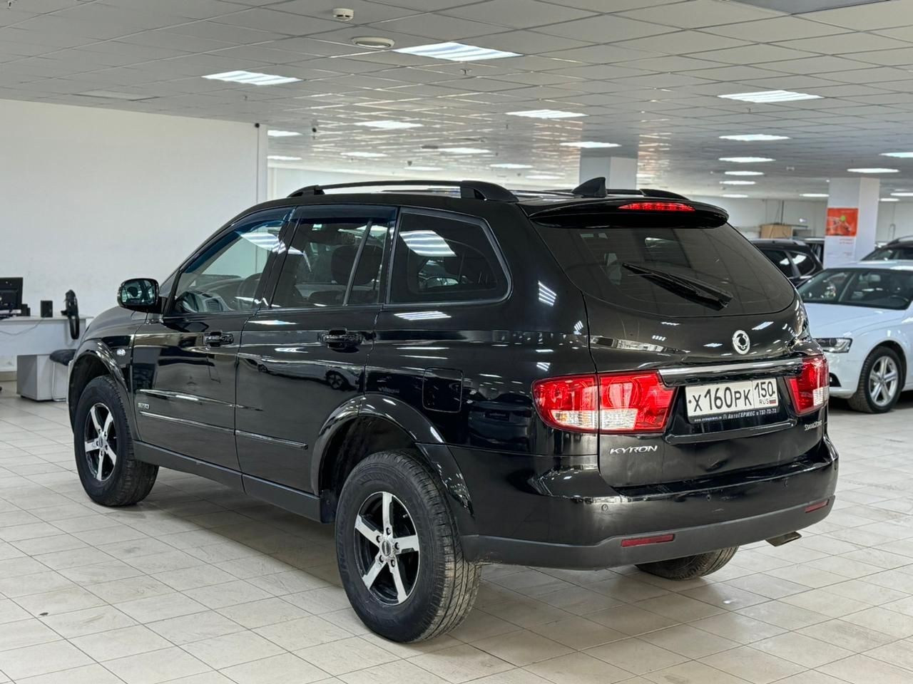 SsangYong Kyron