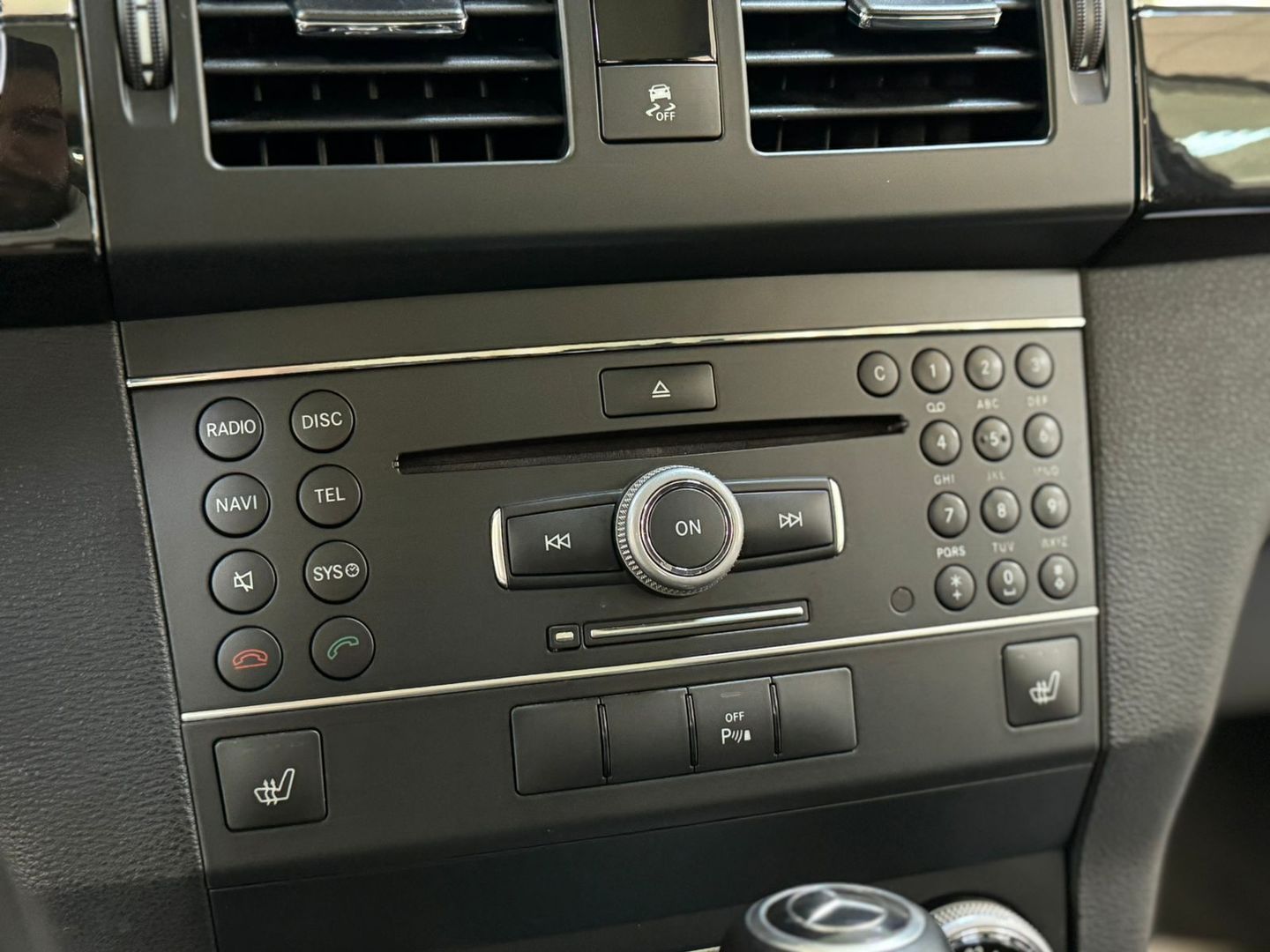 Mercedes-Benz GLK-Класс