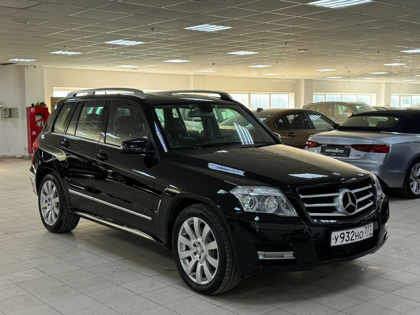 Mercedes-Benz GLK-Класс