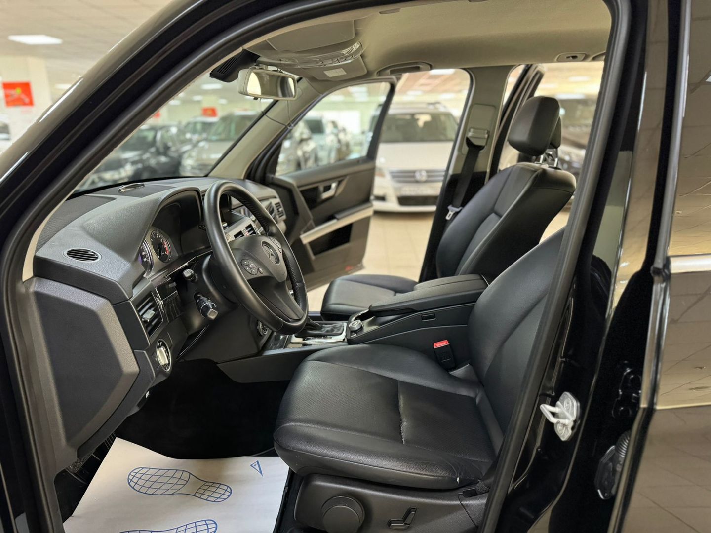 Mercedes-Benz GLK-Класс