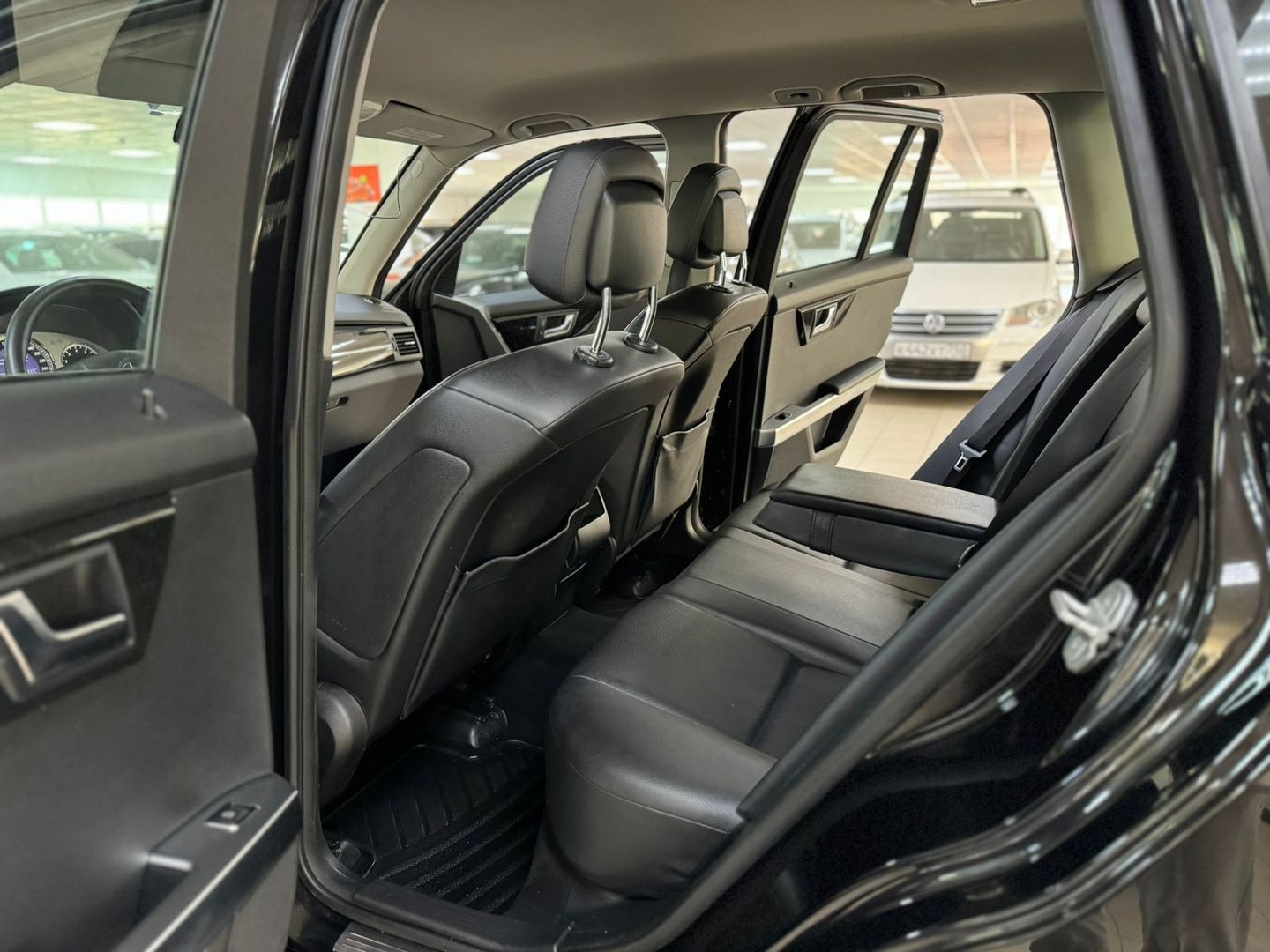 Mercedes-Benz GLK-Класс