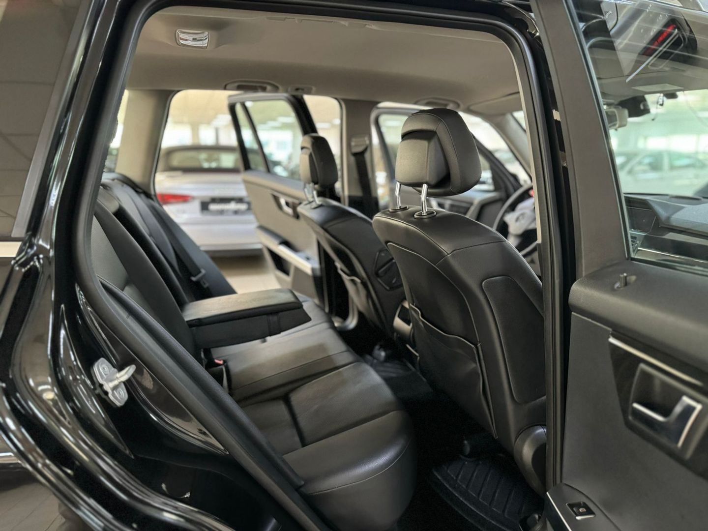 Mercedes-Benz GLK-Класс