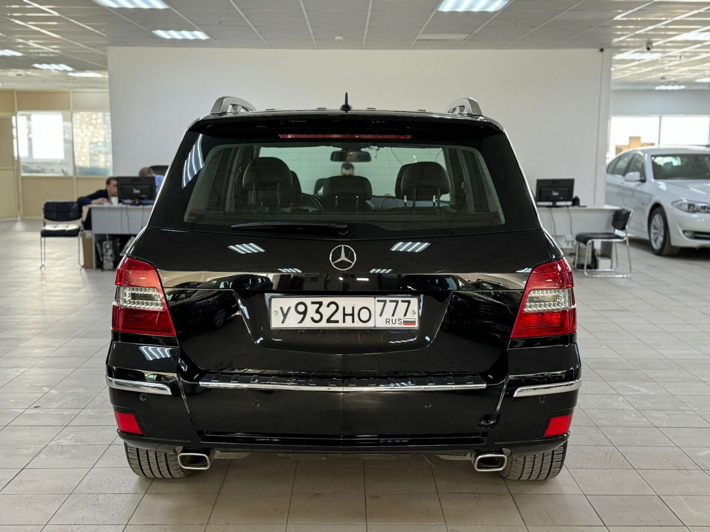 Mercedes-Benz GLK-Класс
