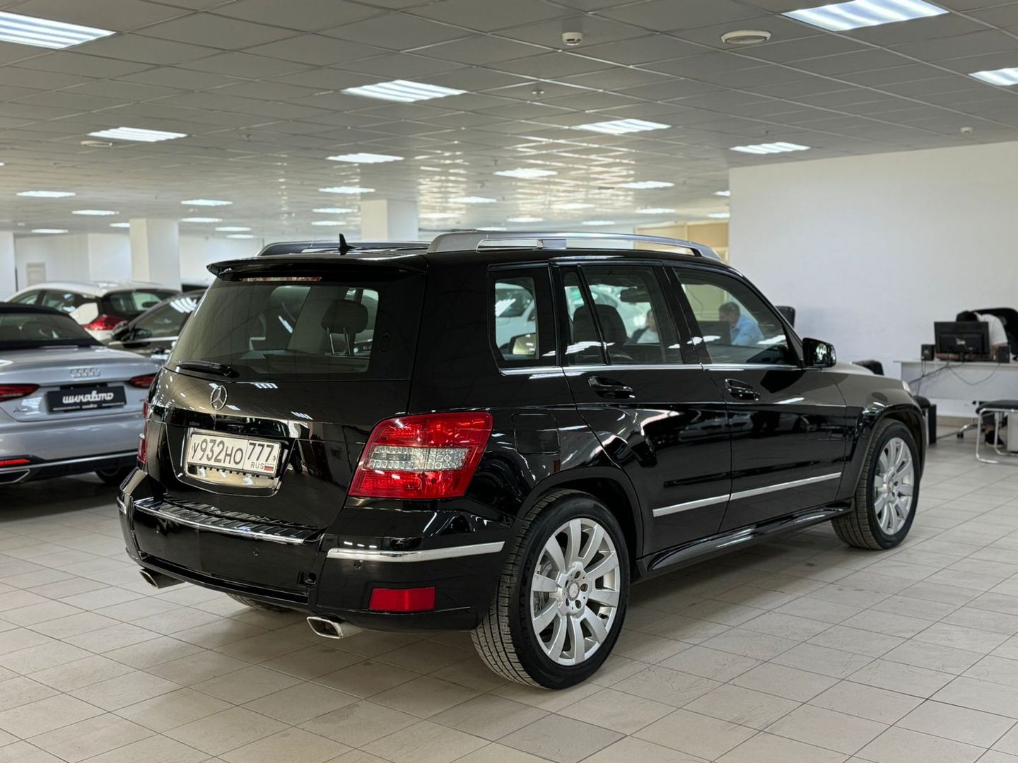 Mercedes-Benz GLK-Класс