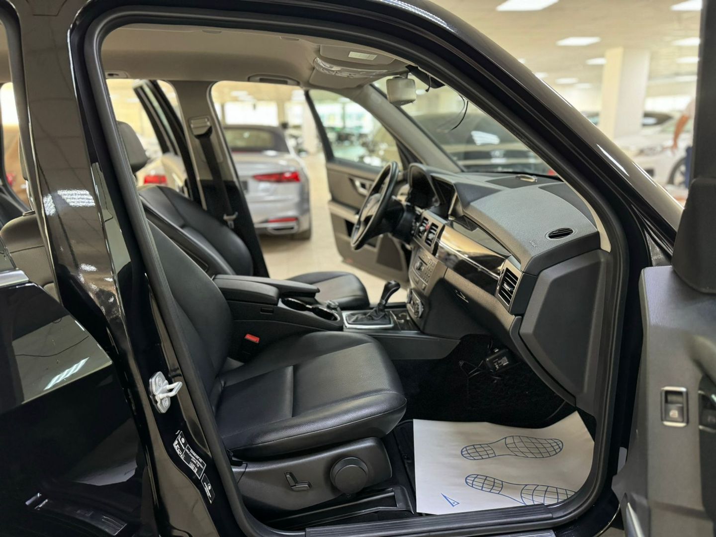 Mercedes-Benz GLK-Класс