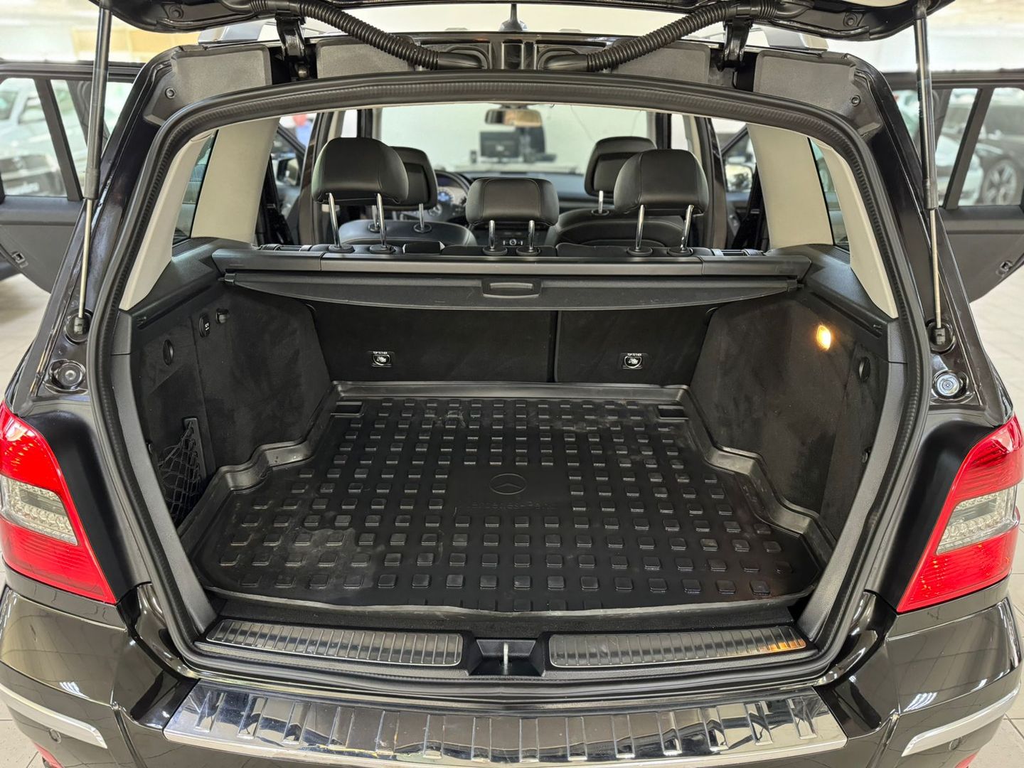 Mercedes-Benz GLK-Класс