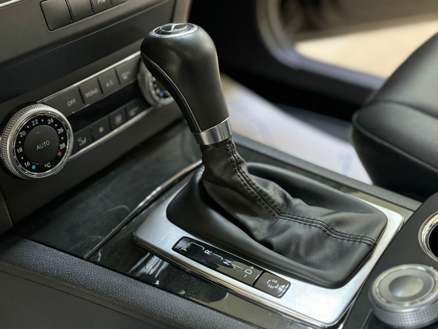 Mercedes-Benz GLK-Класс