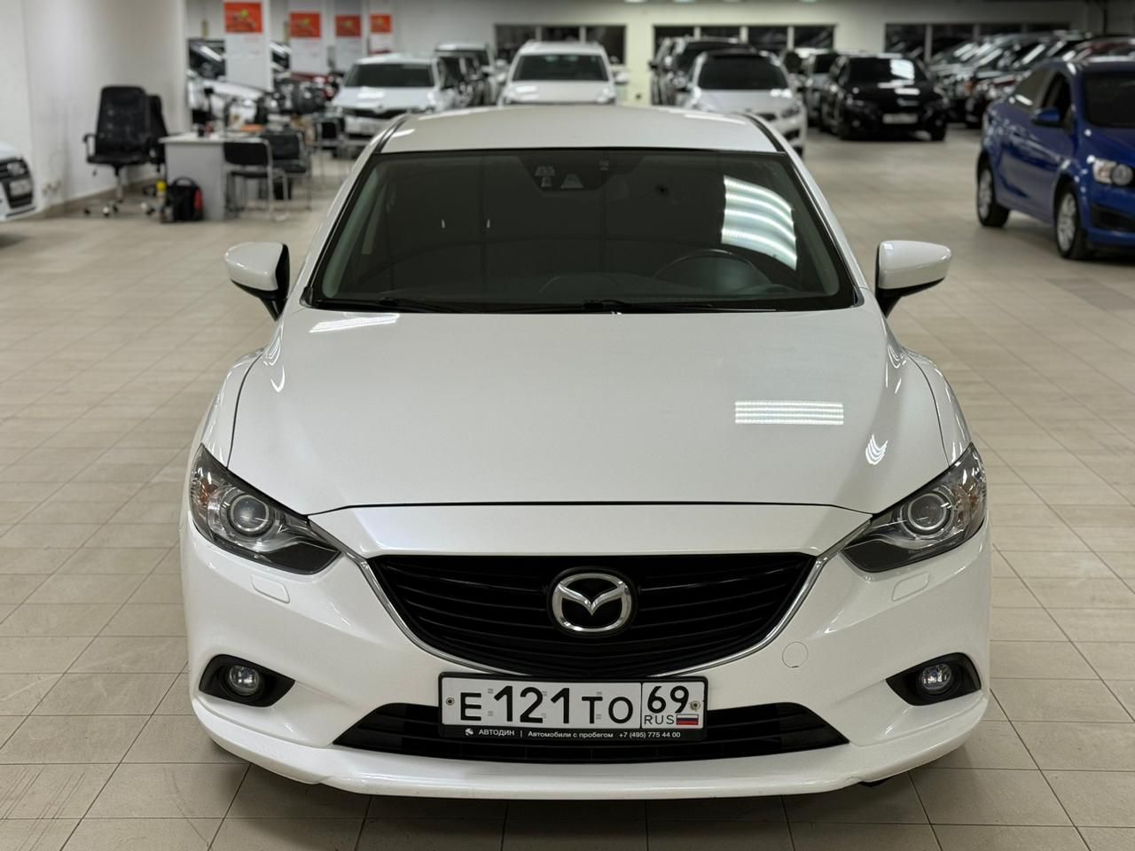 Mazda 6