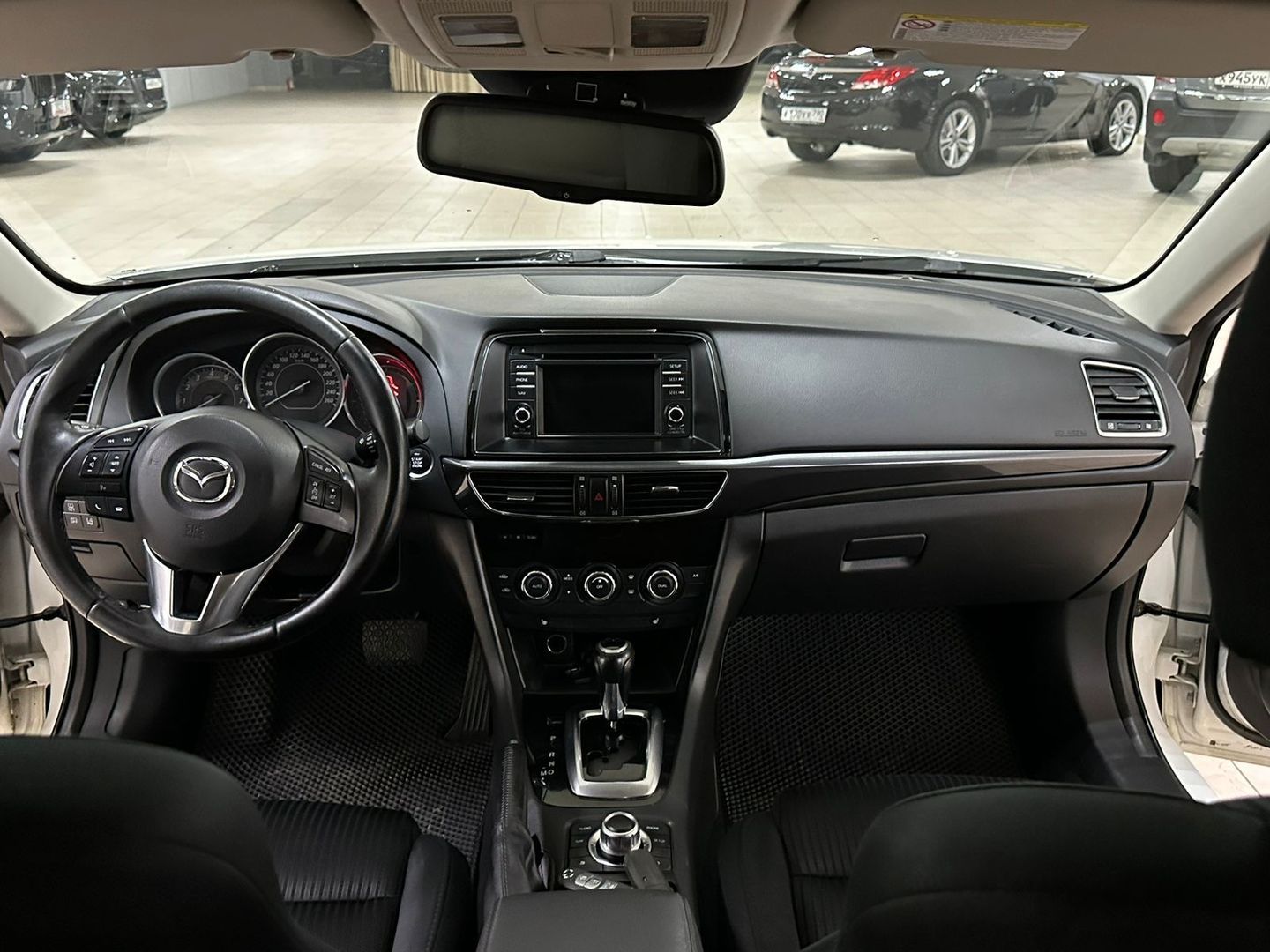 Mazda 6