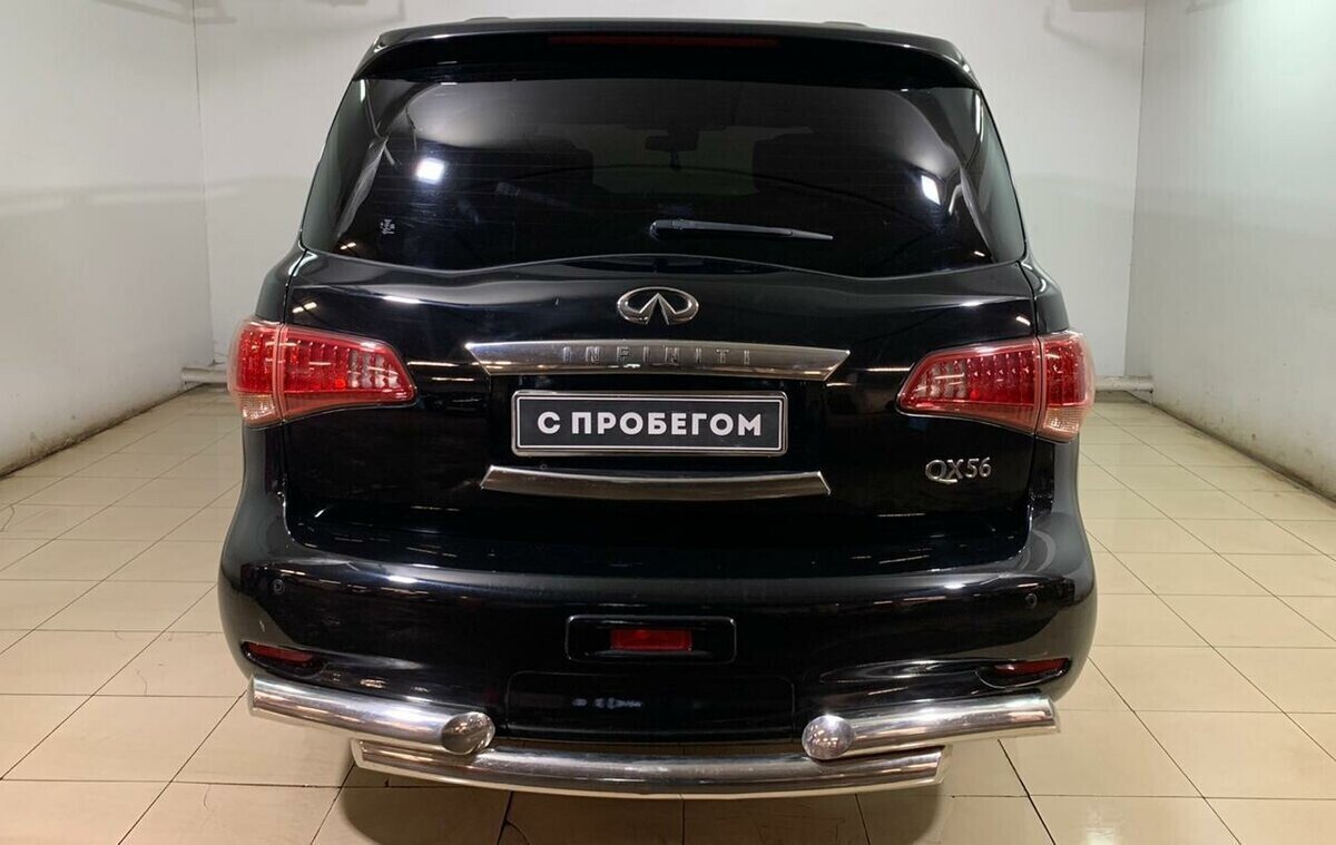 Infiniti QX56