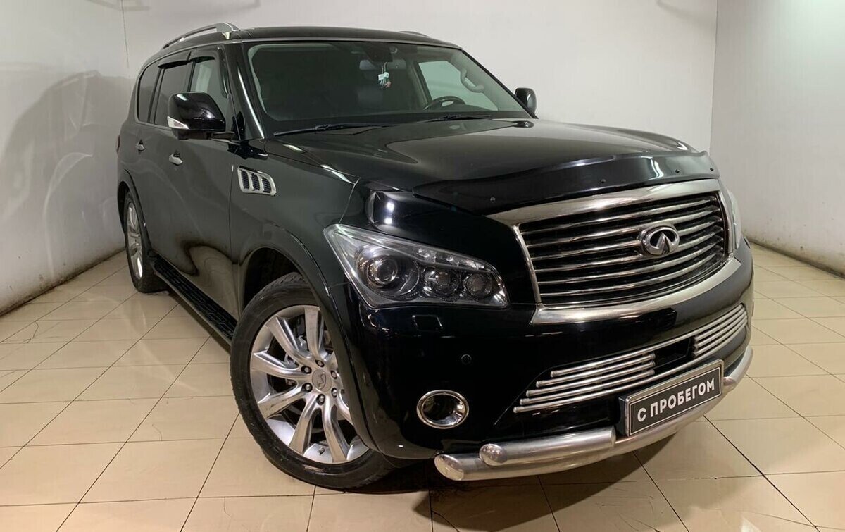 Infiniti QX56