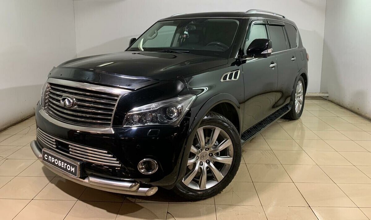 Infiniti QX56