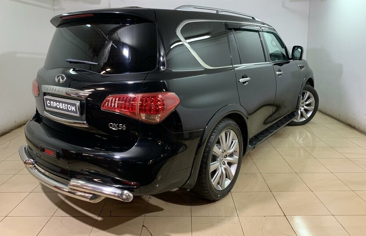 Infiniti QX56
