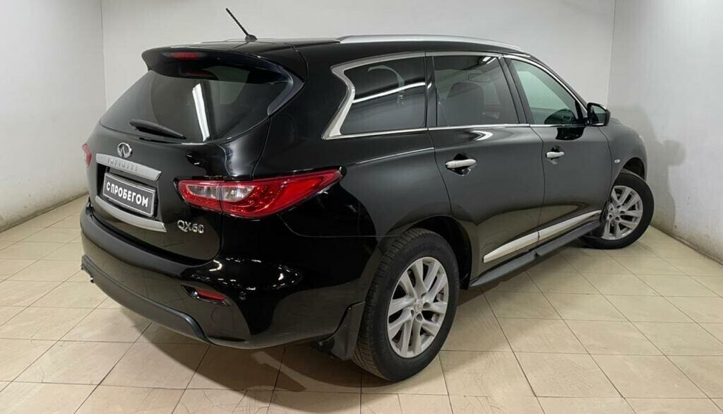 Infiniti JX