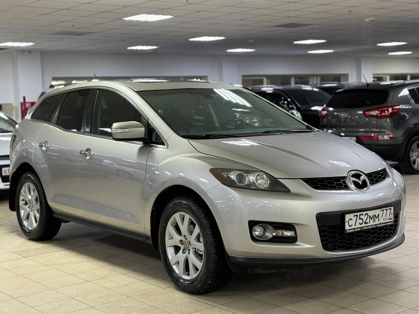 Mazda CX-7