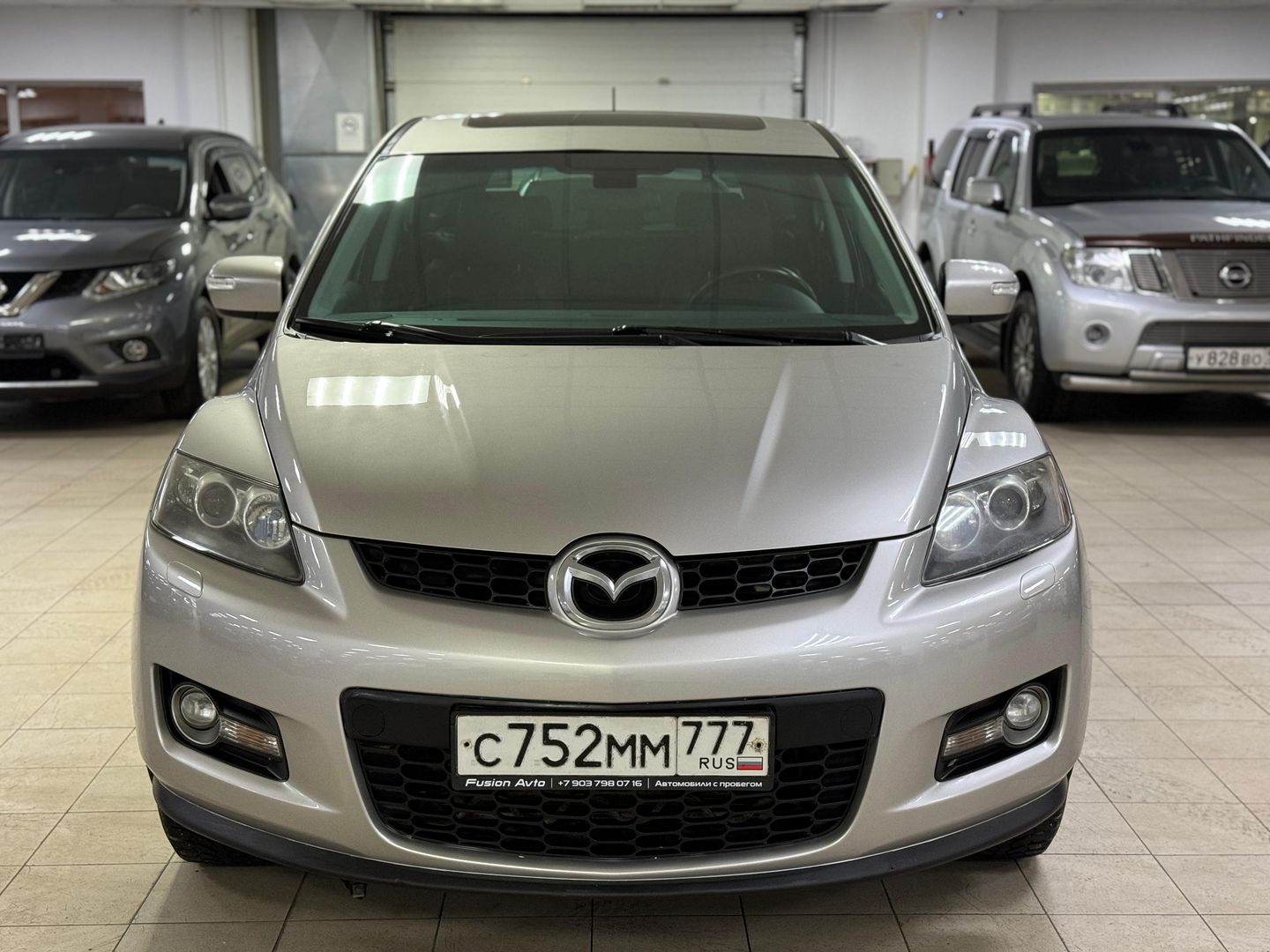 Mazda CX-7