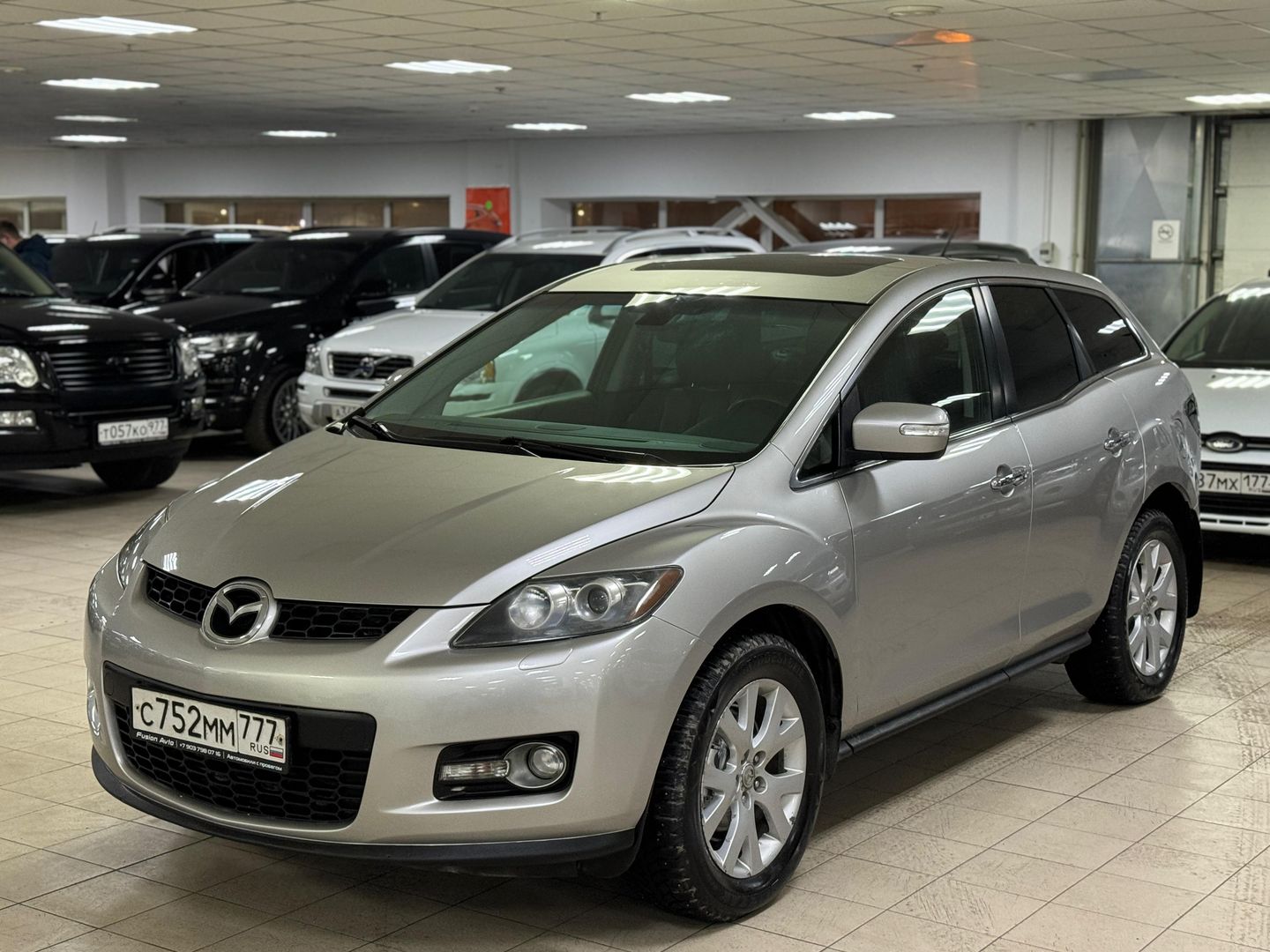 Mazda CX-7