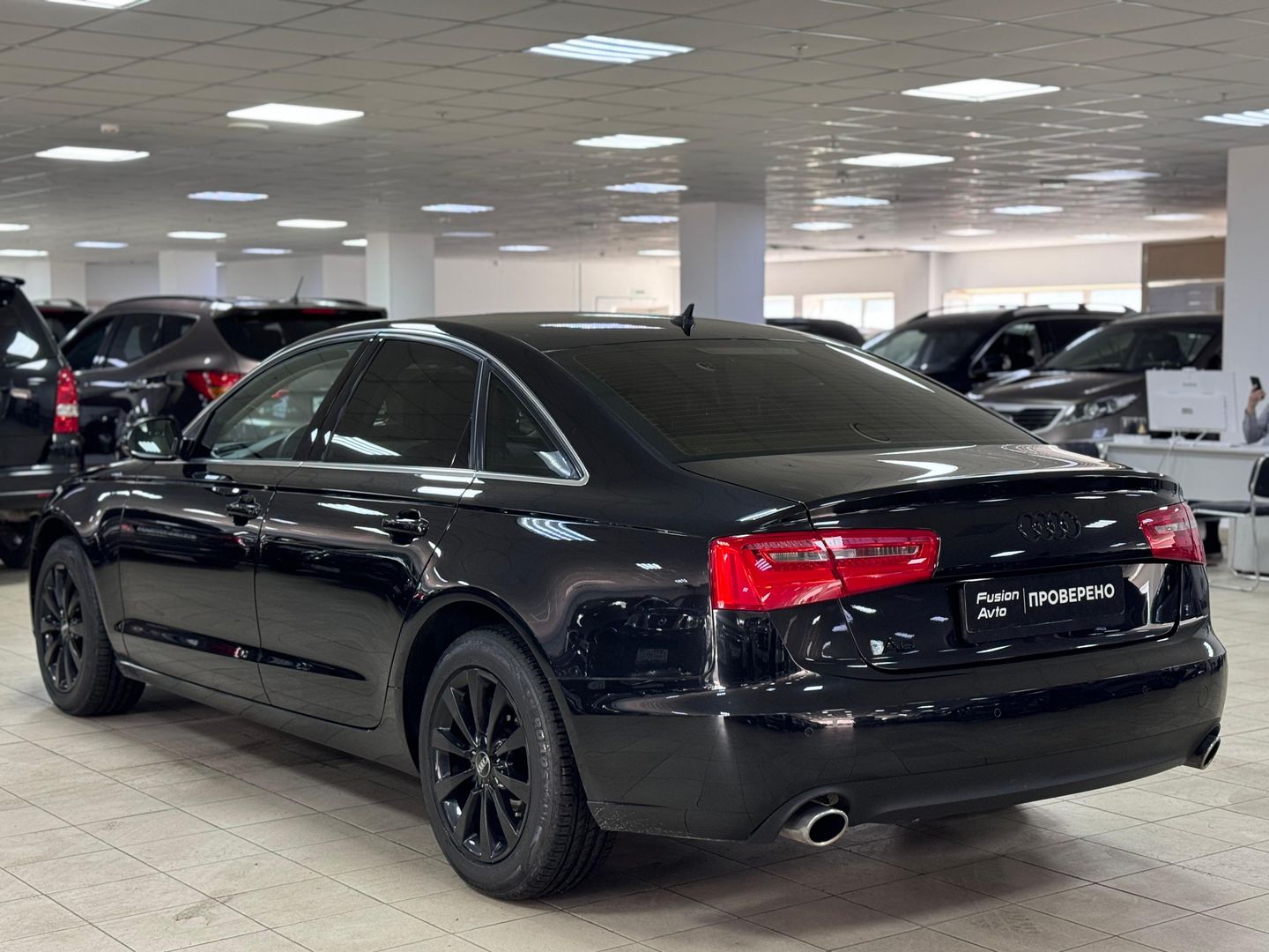 Audi A6