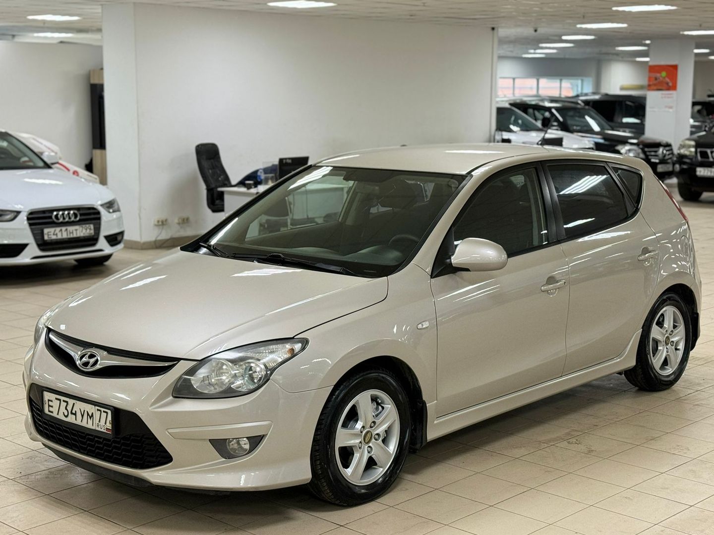Hyundai i30