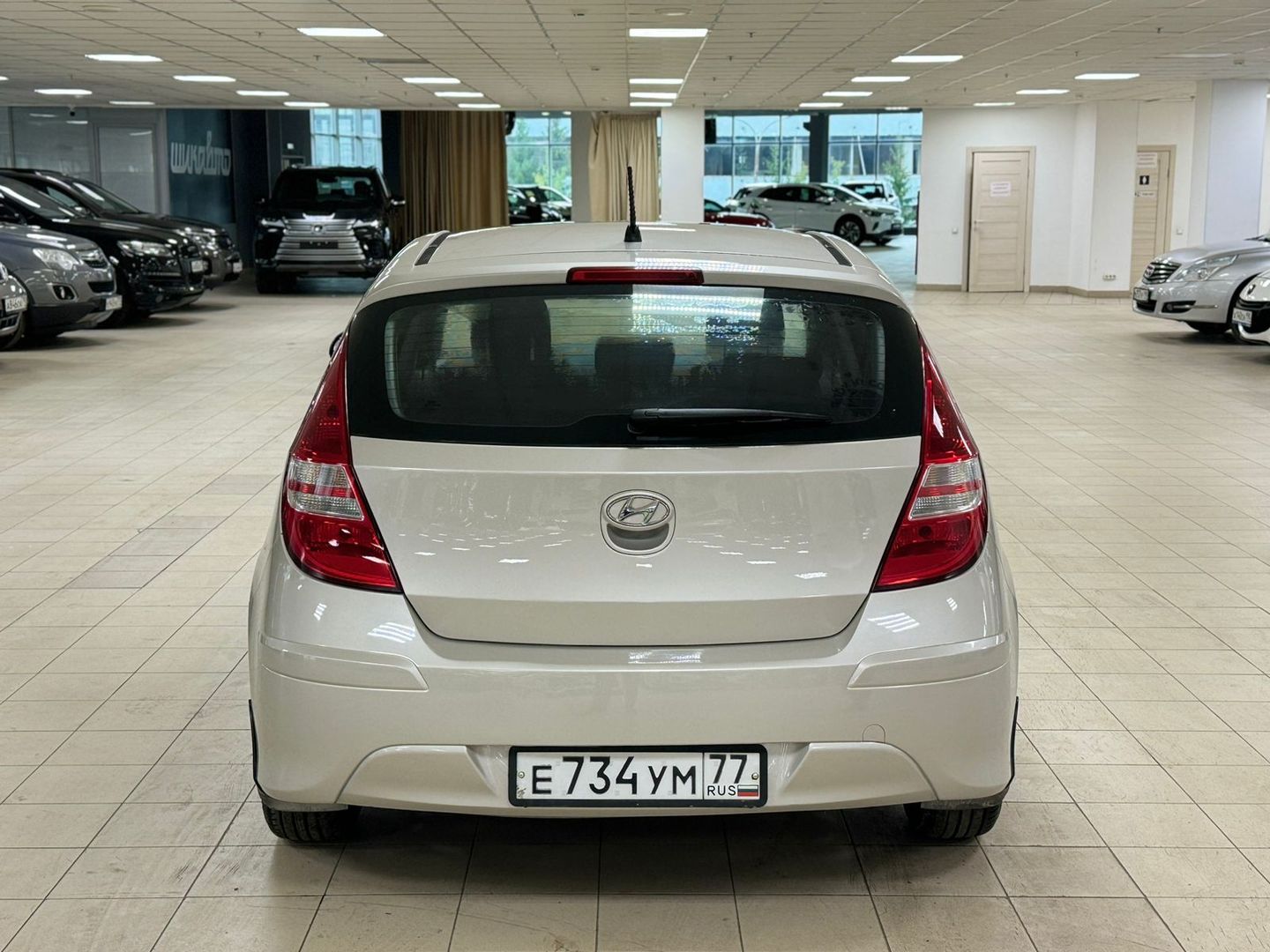 Hyundai i30