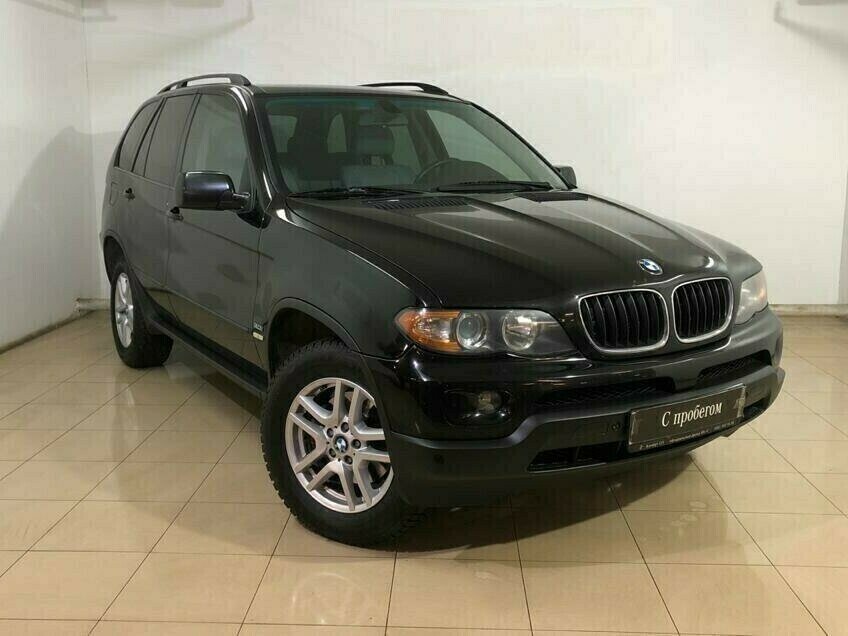 BMW X5