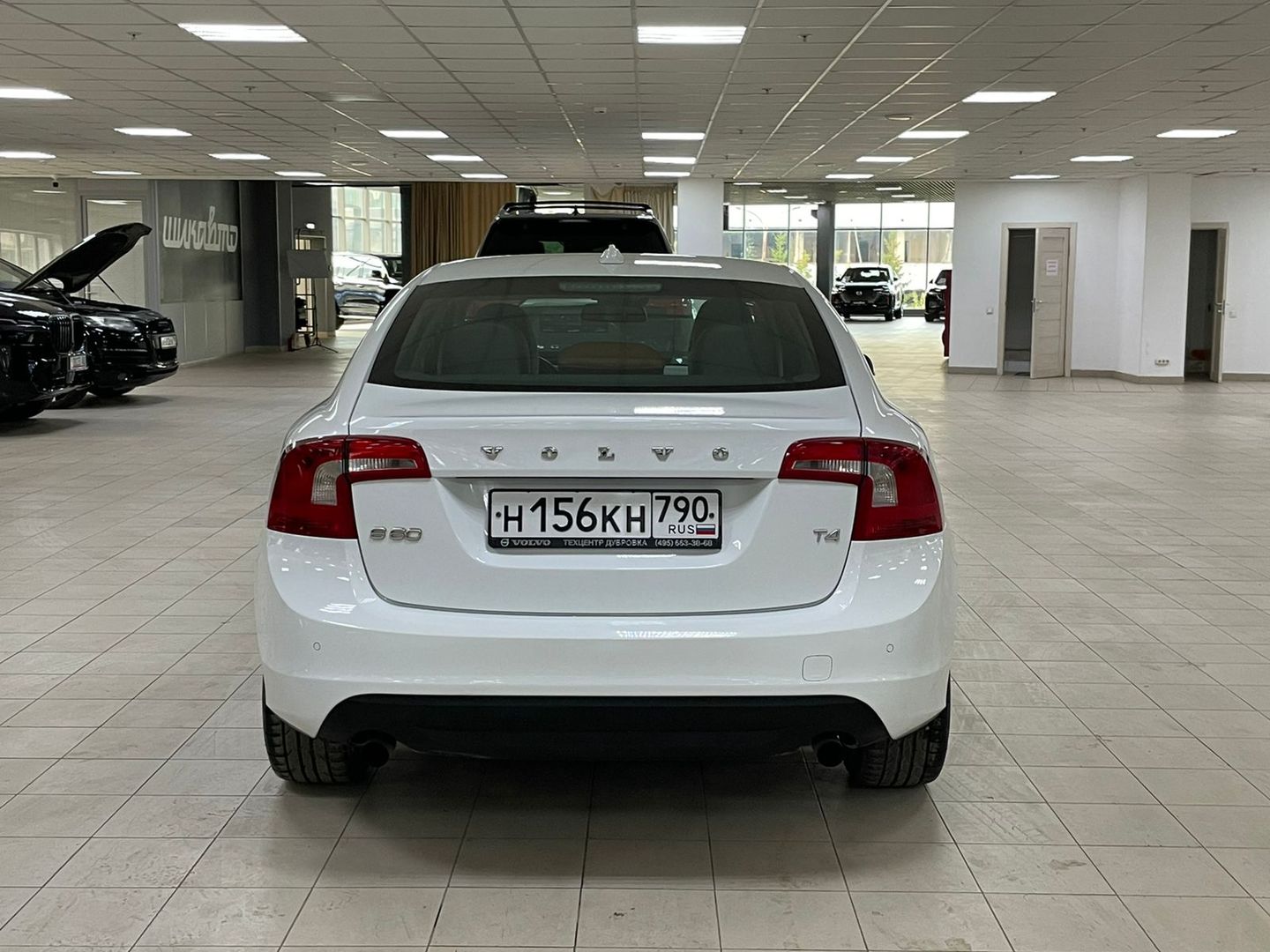 Volvo S60