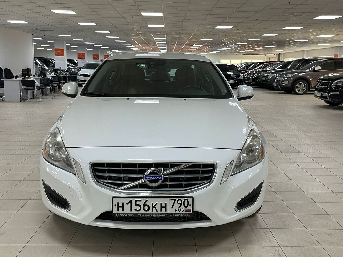 Volvo S60