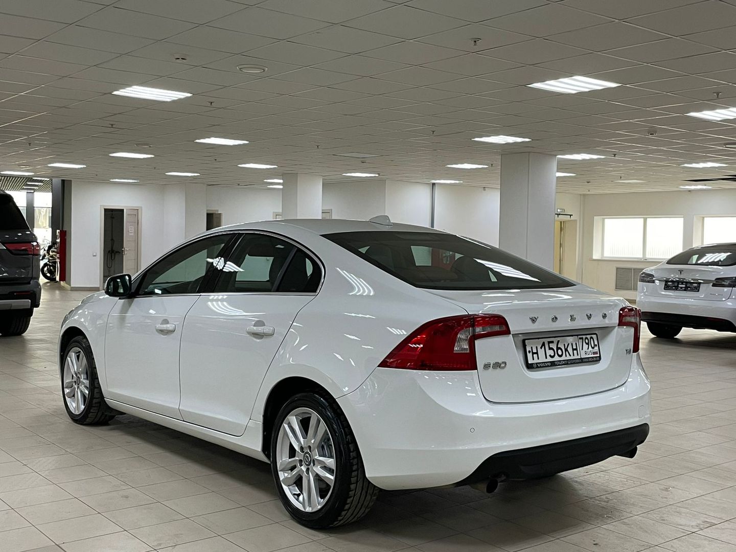 Volvo S60