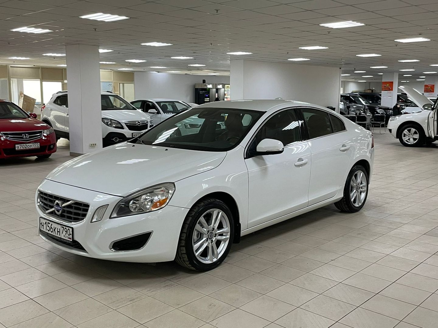 Volvo S60