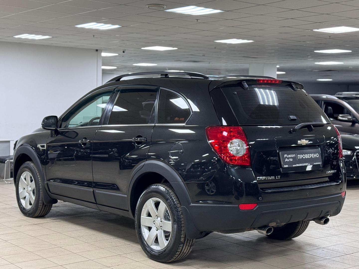 Chevrolet Captiva