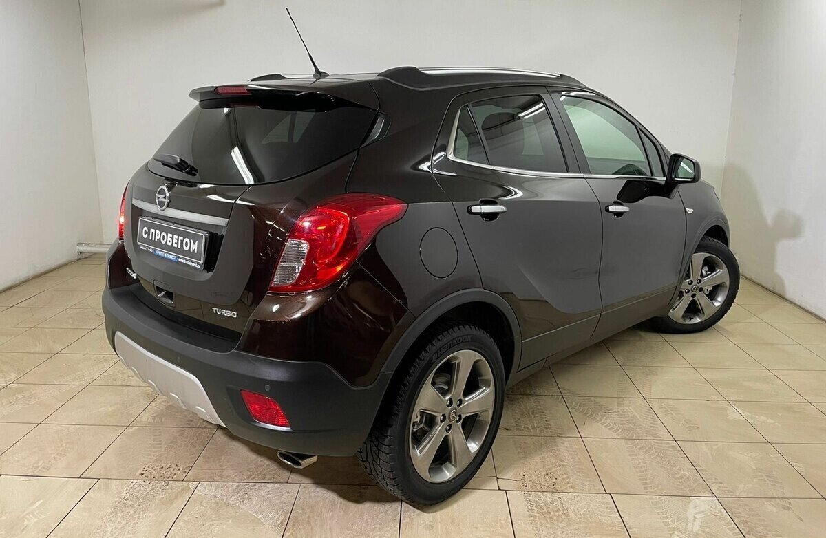 Opel Mokka