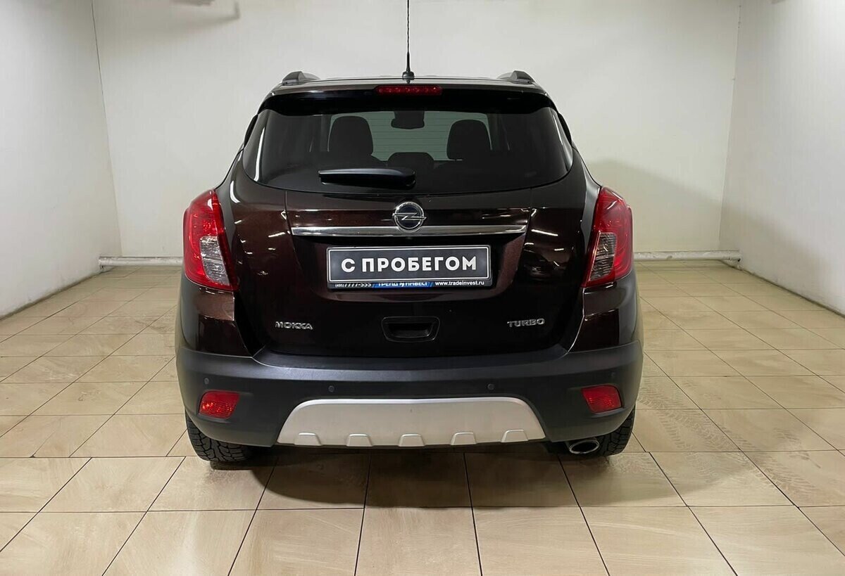 Opel Mokka