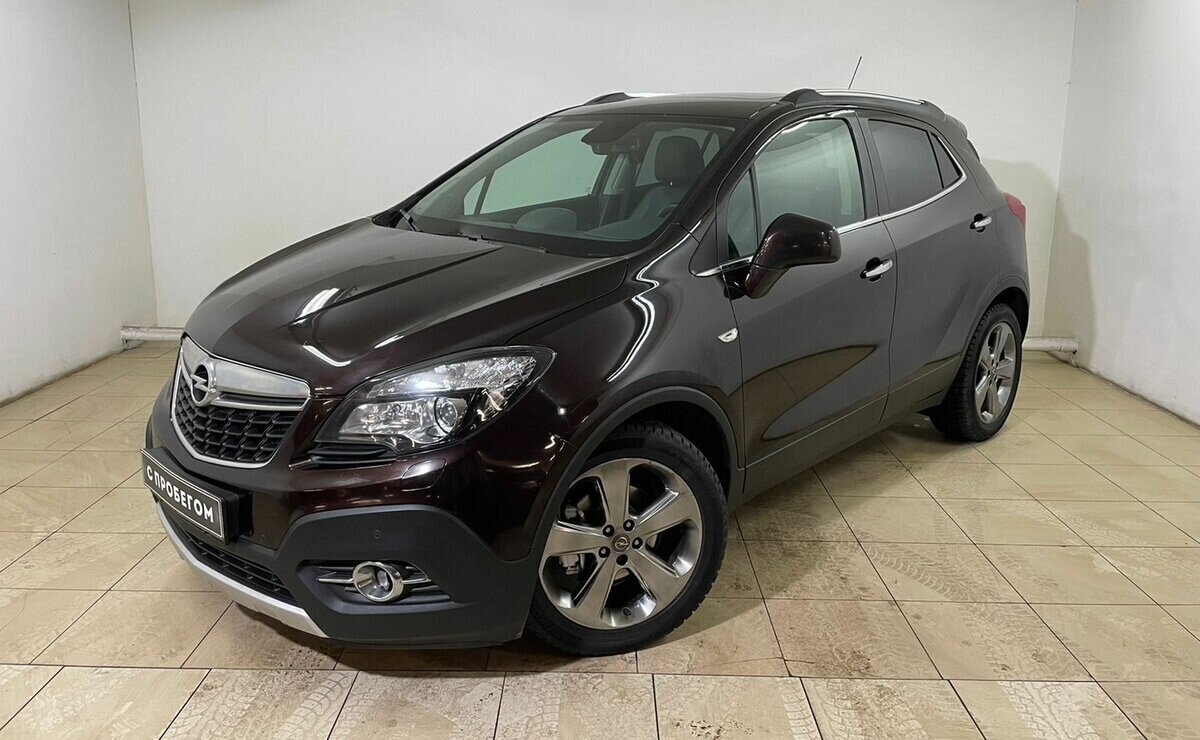 Opel Mokka