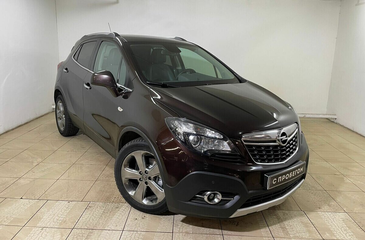 Opel Mokka