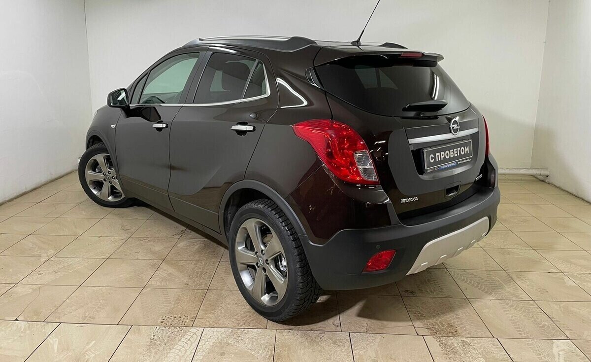 Opel Mokka