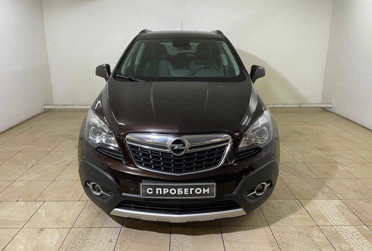 Opel Mokka