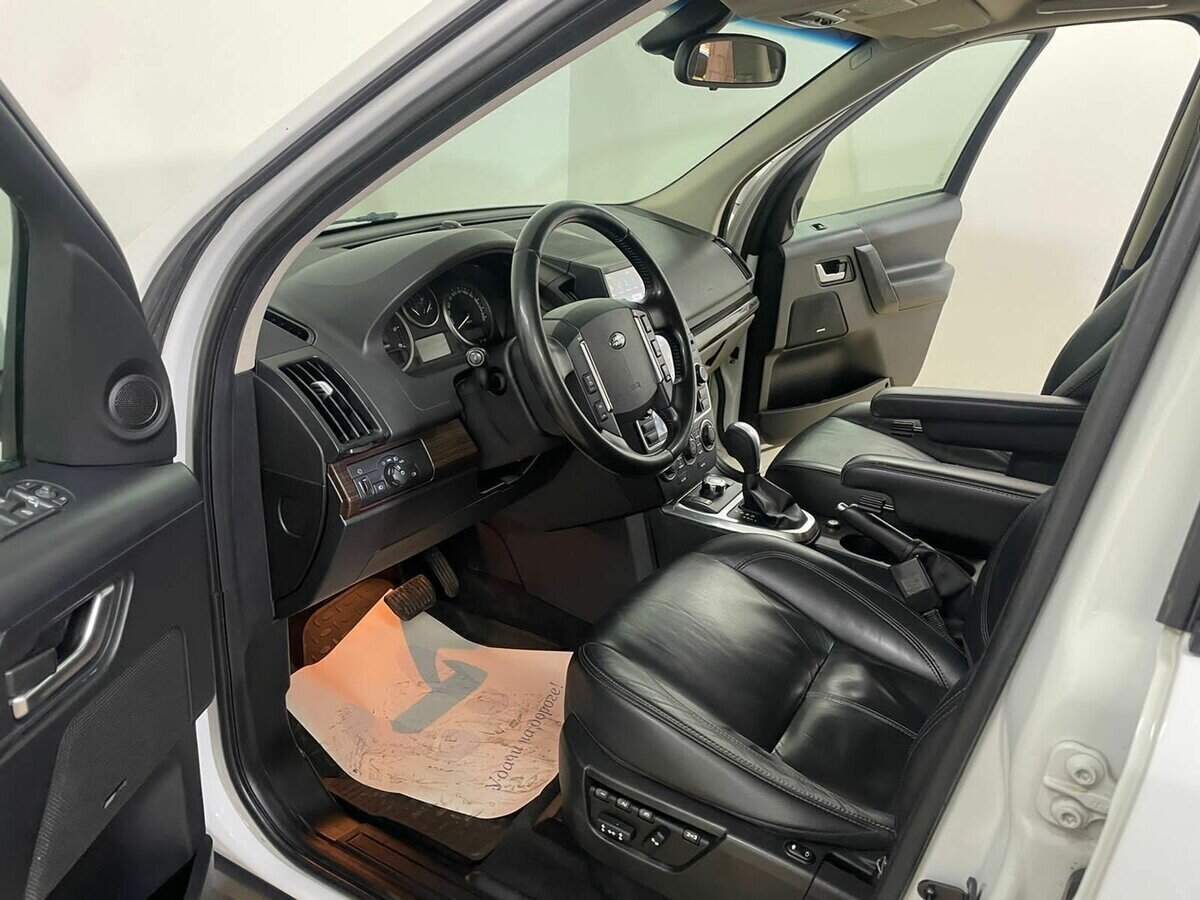 Land Rover Freelander