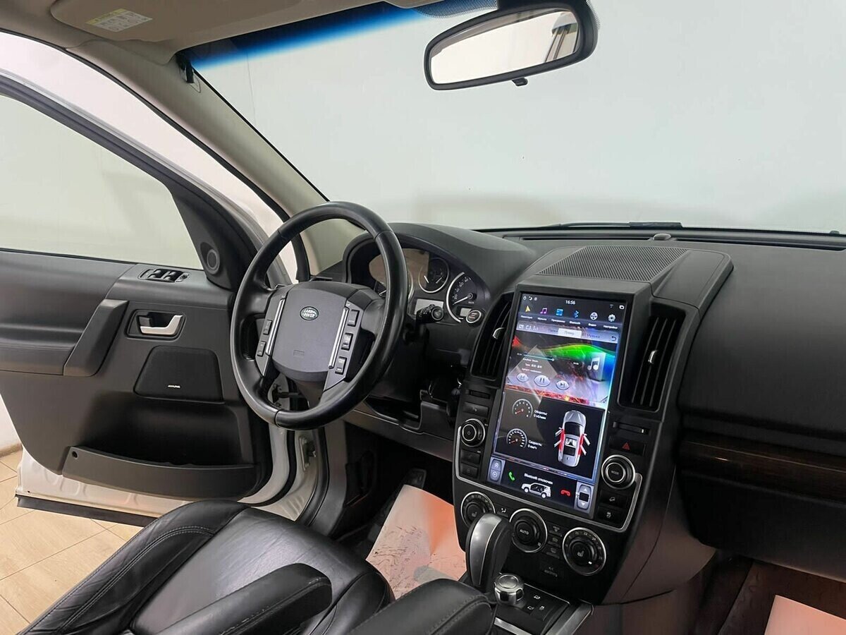 Land Rover Freelander