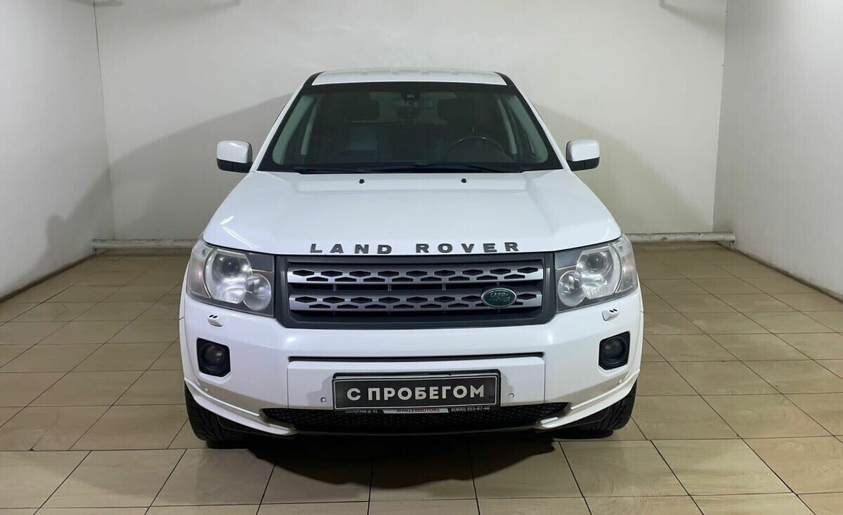 Land Rover Freelander
