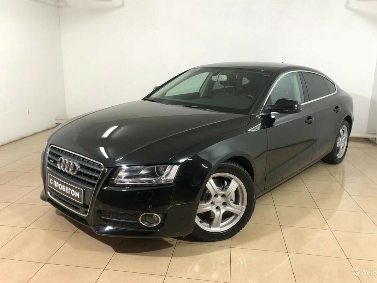 Audi A5