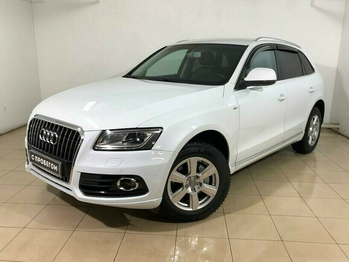 Audi Q5