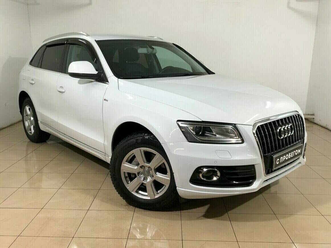 Audi Q5