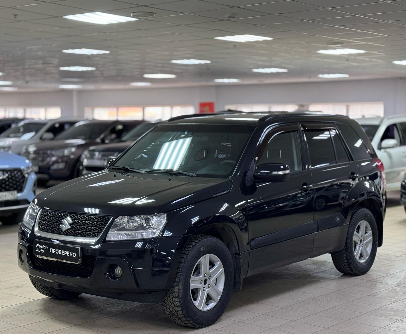 Suzuki Grand Vitara