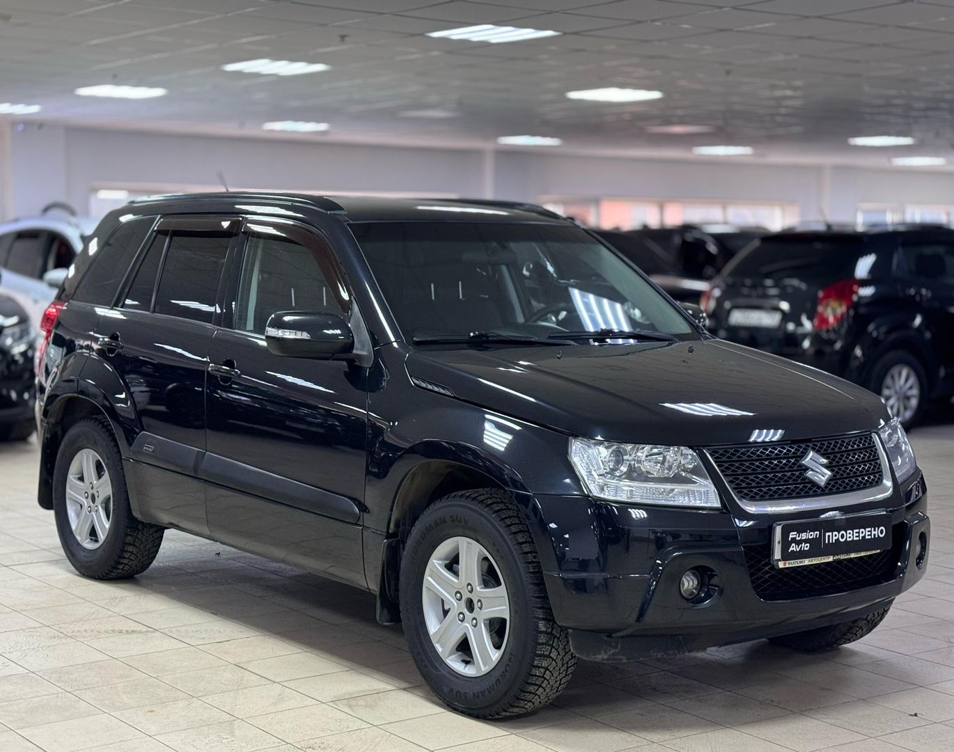 Suzuki Grand Vitara