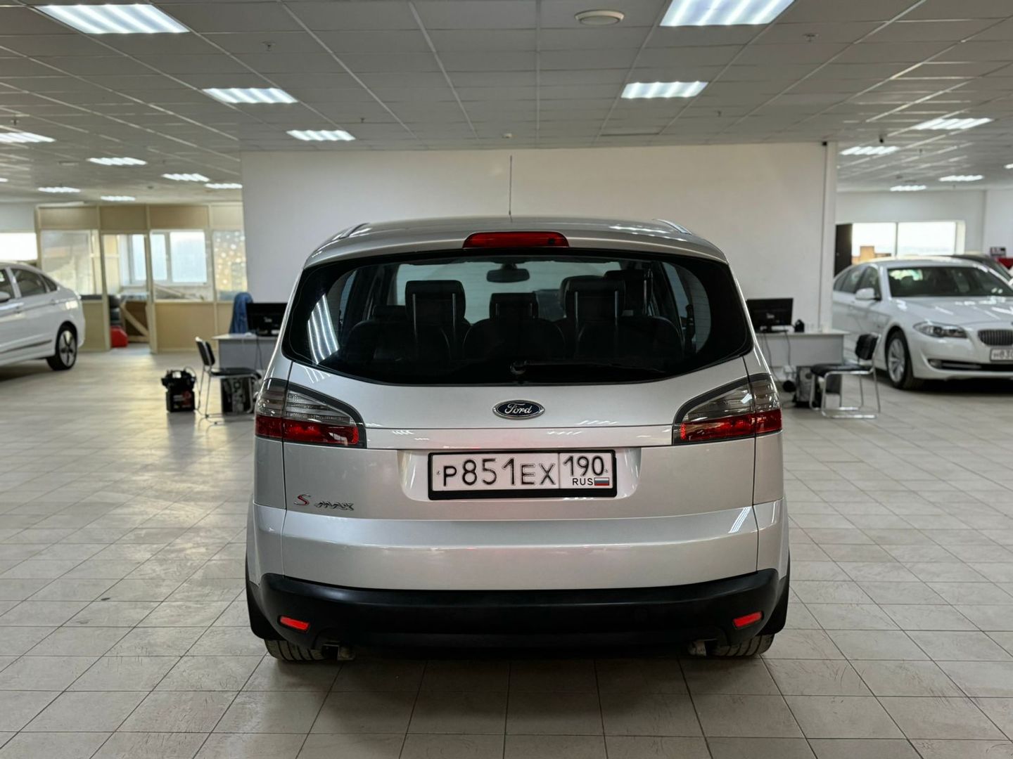 Ford S-MAX