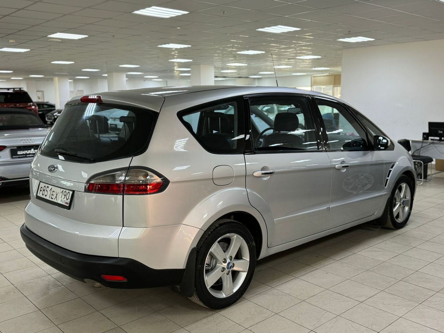 Ford S-MAX