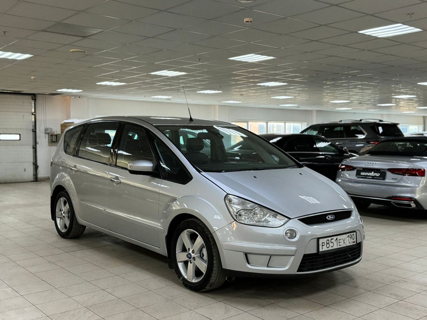 Ford S-MAX