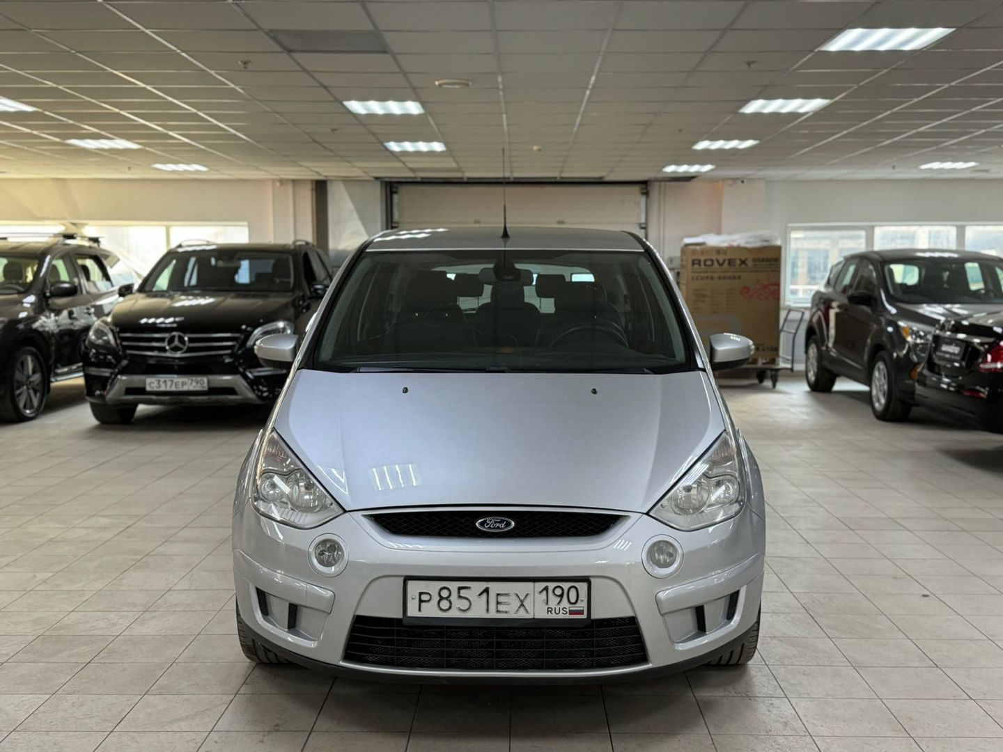 Ford S-MAX